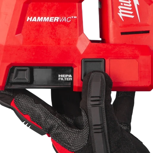 Milwaukee® M18™ COMPACT Dedicated Dust Extraction for FH