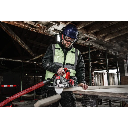 Milwaukee® M18™ FUEL™ Deep Cut Circular Saw 165 Bare Unit