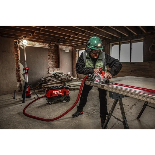 Milwaukee® M18™ FUEL™ OneKey Circular Saw 190 Guide Rail Compatible  Bare Unit
