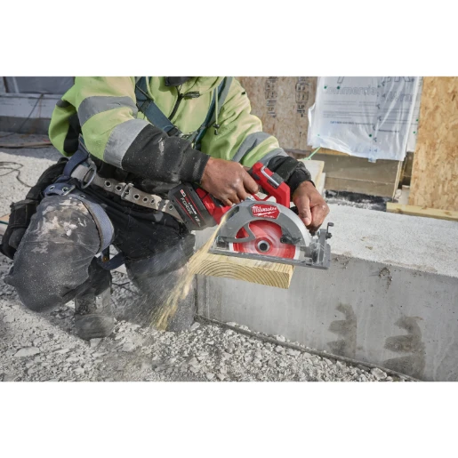 Milwaukee® M18™ FUEL™ OneKey Circular Saw 190 Guide Rail Compatible  Bare Unit
