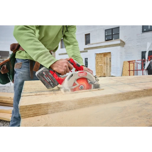 Milwaukee® M18™ FUEL™ OneKey Circular Saw 190 Guide Rail Compatible  Bare Unit
