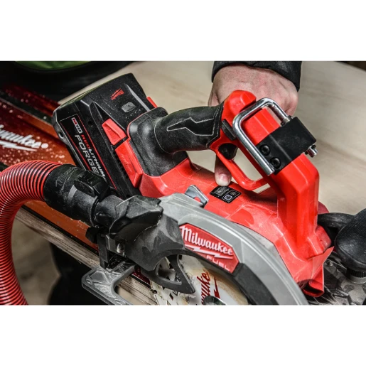 Milwaukee® M18™ FUEL™ OneKey Circular Saw 190 Guide Rail Compatible  Bare Unit