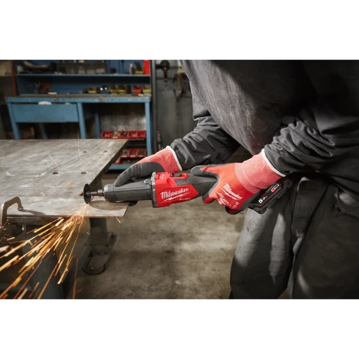 Milwaukee® M18™ FUEL™ Braking Die Grinder Gen 2 Bare Unit