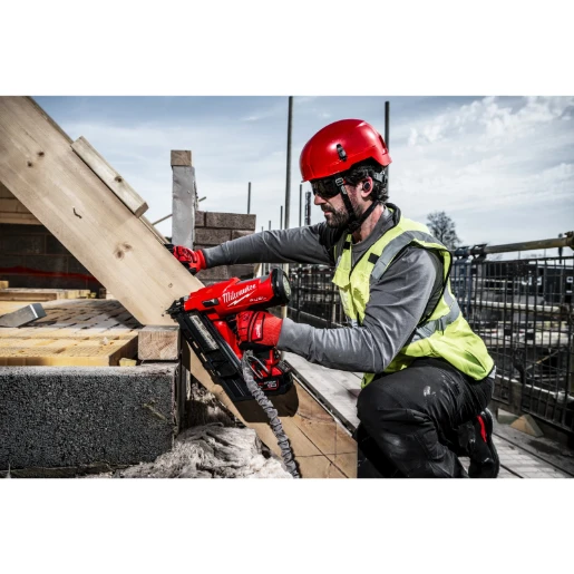 Milwaukee® M18™ FUEL™ Framing Nailer Bare Unit