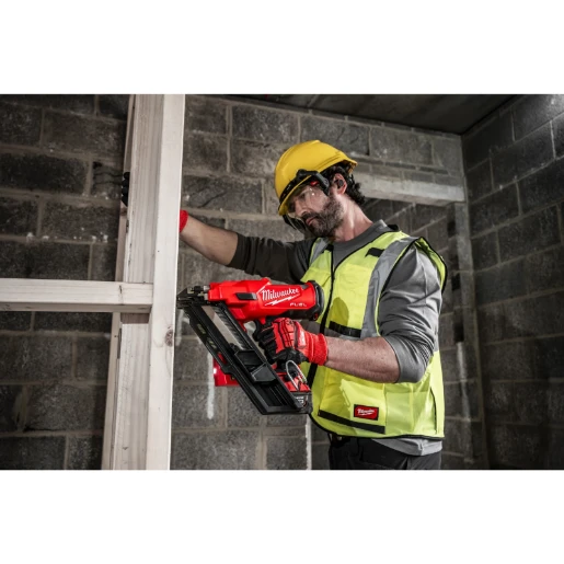 Milwaukee® M18™ FUEL™ Framing Nailer Bare Unit