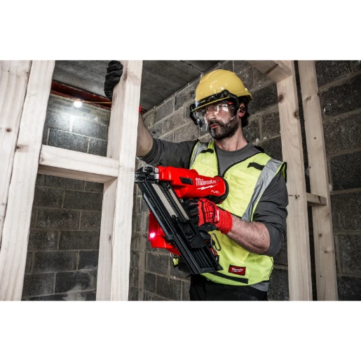 Milwaukee® M18™ FUEL™ Framing Nailer Bare Unit