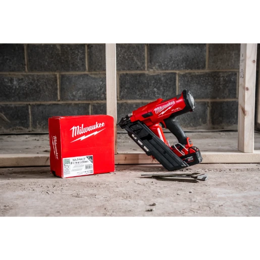 Milwaukee® M18™ FUEL™ Framing Nailer Bare Unit