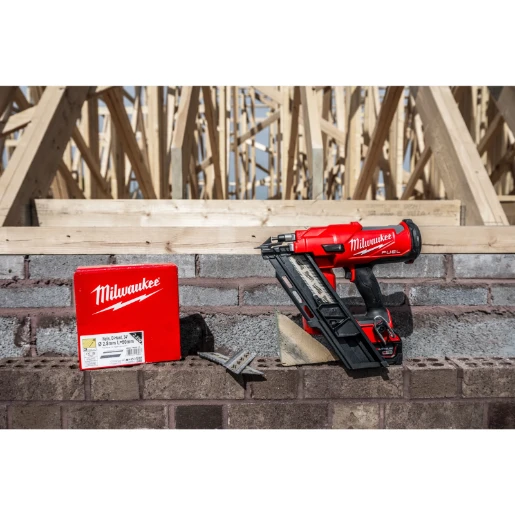 Milwaukee® M18™ FUEL™ Framing Nailer Bare Unit