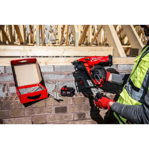 Milwaukee® M18™ FUEL™ Framing Nailer Bare Unit