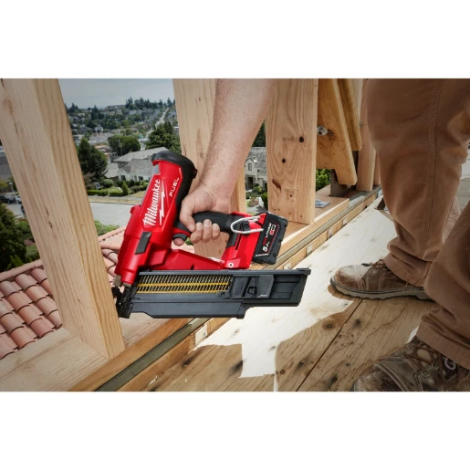 Milwaukee® M18™ FUEL™ 21° Framing Nailer Bare Unit