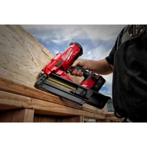 Milwaukee® M18™ FUEL™ 21° Framing Nailer Bare Unit