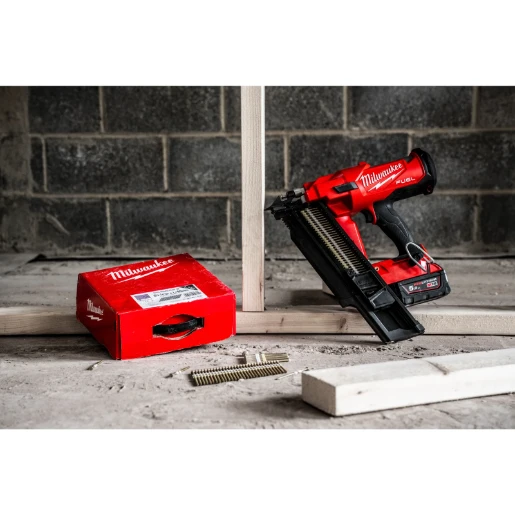 Milwaukee® M18™ FUEL™ 21° Framing Nailer Bare Unit