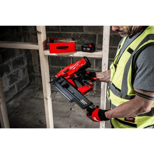 Milwaukee® M18™ FUEL™ 21° Framing Nailer Bare Unit