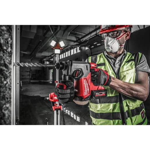 Milwaukee® M18™ FUEL™ SDS Plus Hammer Drill Bare Unit