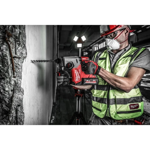 Milwaukee® M18™ FUEL™ SDS Plus Hammer Drill Bare Unit