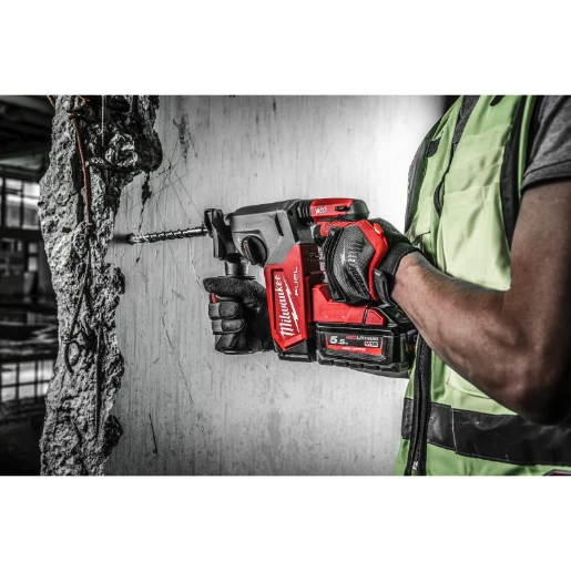 Milwaukee® M18™ FUEL™ SDS Plus Hammer Drill Bare Unit