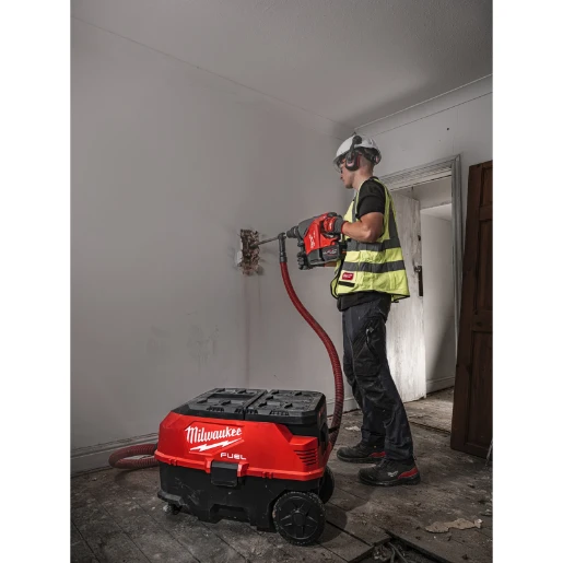 Milwaukee® M18™ ONE-KEY™ 40mm SDS-max Combination-Hammer Bare Unit in Case