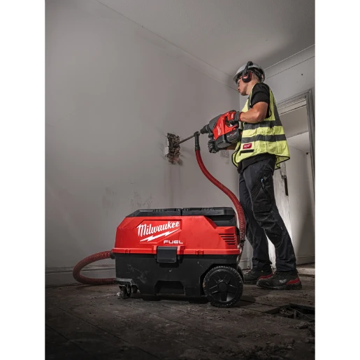 Milwaukee® M18™ ONE-KEY™ 40mm SDS-max Combination-Hammer Bare Unit in Case