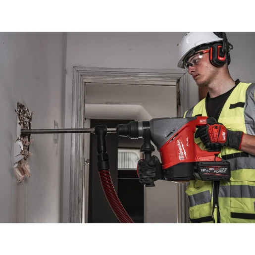 Milwaukee® M18™ ONE-KEY™ 40mm SDS-max Combination-Hammer Bare Unit in Case