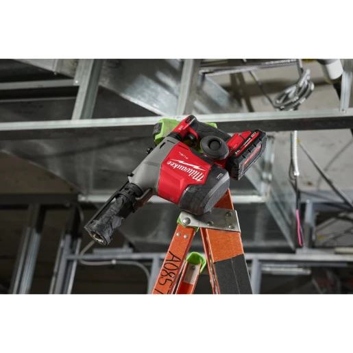 Milwaukee® M18™ FUEL™ OVERHEAD 16MM SDS-PLUS HAMMER AND IDE Bare Unit