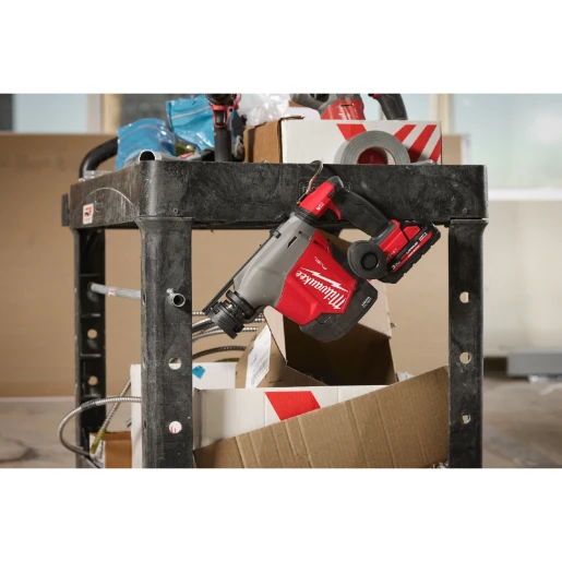 Milwaukee® M18™ FUEL™ OVERHEAD 16MM SDS-PLUS HAMMER AND IDE Bare Unit