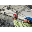 Milwaukee® M18™ FUEL™ OVERHEAD 16MM SDS-PLUS HAMMER AND IDE Bare Unit