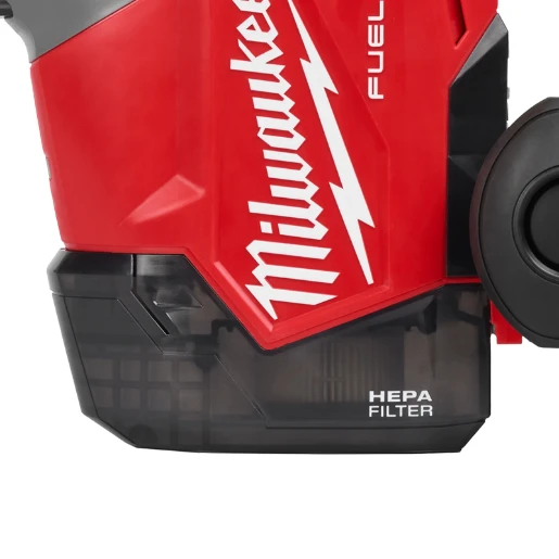 Milwaukee® M18™ FUEL™ OVERHEAD 16MM SDS-PLUS HAMMER AND IDE Bare Unit