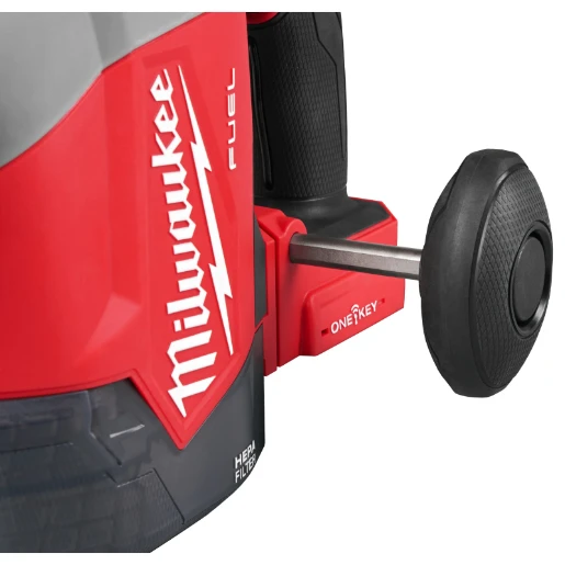 Milwaukee® M18™ FUEL™ OVERHEAD 16MM SDS-PLUS HAMMER AND IDE Bare Unit