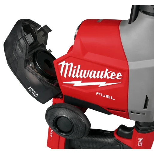 Milwaukee® M18™ FUEL™ OVERHEAD 16MM SDS-PLUS HAMMER AND IDE Bare Unit