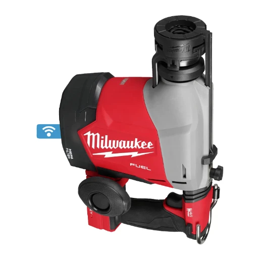 Milwaukee® M18™ FUEL™ OVERHEAD 16MM SDS-PLUS HAMMER AND IDE Bare Unit