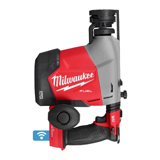 Milwaukee® M18™ FUEL™ OVERHEAD 16MM SDS-PLUS HAMMER AND IDE Bare Unit