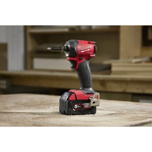 Milwaukee® M18™ FUEL™ GEN 2 SURGE™ ¼″ Hex hydraulic Impact Driver Bare Unit