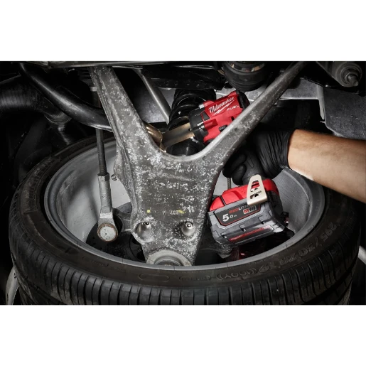 Milwaukee® M18™ Gen 3 FUEL™ Impact Wrench w/ 1/2
