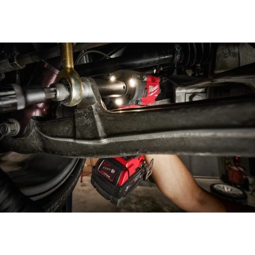 Milwaukee® M18™ Gen 3 FUEL™ Impact Wrench w/ 1/2