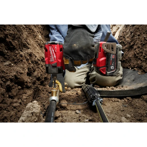 Milwaukee® M18™ Gen 3 FUEL™ Impact Wrench w/ 1/2