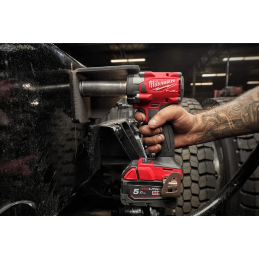 Milwaukee® M18™ Gen 3 FUEL™ Impact Wrench w/ 1/2
