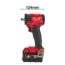 Milwaukee® M18™ Gen 3 FUEL™ Impact Wrench w/ 1/2