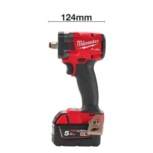 Milwaukee® M18™ Gen 3 FUEL™ Impact Wrench w/ 1/2
