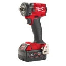 Milwaukee® M18™ Gen 3 FUEL™ Impact Wrench w/ 1/2