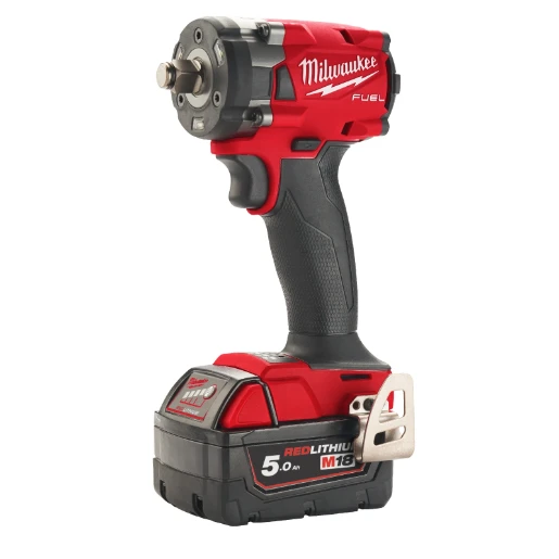 Milwaukee® M18™ Gen 3 FUEL™ Impact Wrench w/ 1/2