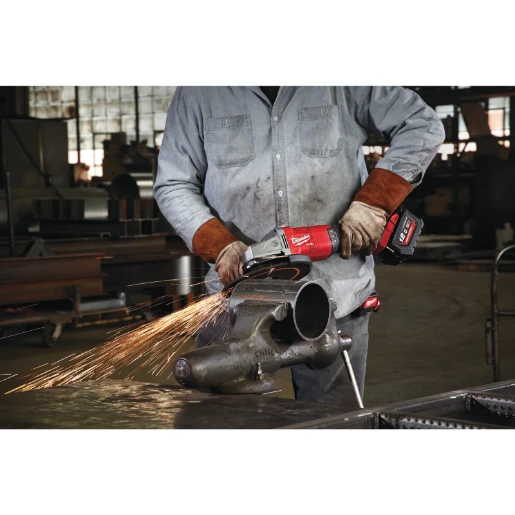 Milwaukee® M18™ FUEL™ 230mm Braking Angle Grinder with Paddle Switch Bare unit