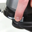 Milwaukee® M18™ FUEL™ 230mm Braking Angle Grinder with Paddle Switch Bare unit