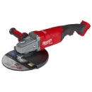 Milwaukee® M18™ FUEL™ 230mm Braking Angle Grinder with Paddle Switch Bare unit