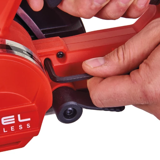 Milwaukee® M18™FMCS-0 BTY. Metal Saw Bare Unit