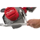 Milwaukee® M18™ FUEL™ 66mm Metal Circular Saw Bare Unit in Case
