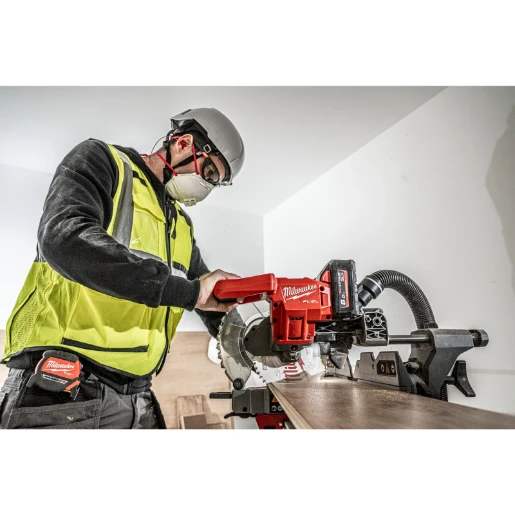 Milwaukee® M18™ FUEL™ Mitre Saw 190mm Bare Unit