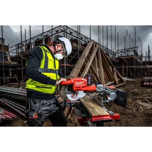 Milwaukee® M18™ FUEL™ Mitre Saw 254mm Bare Unit