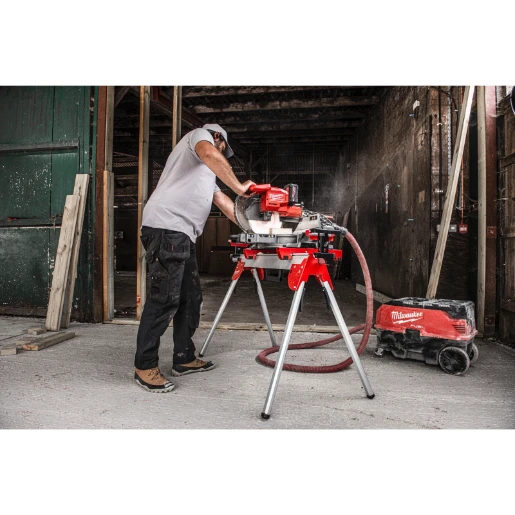 Milwaukee® M18™ FUEL™ Mitre Saw 254mm Bare Unit