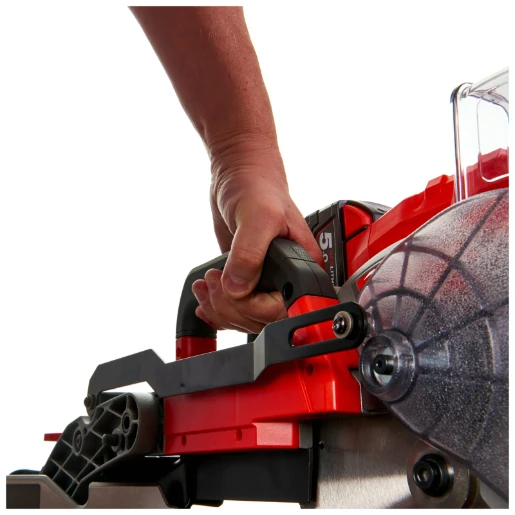 Milwaukee® M18™ FUEL™ Mitre Saw 254mm Bare Unit