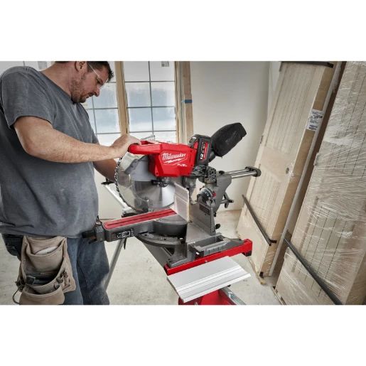 Milwaukee® M18™ FUEL™ Mitre Saw 305mm Bare Unit